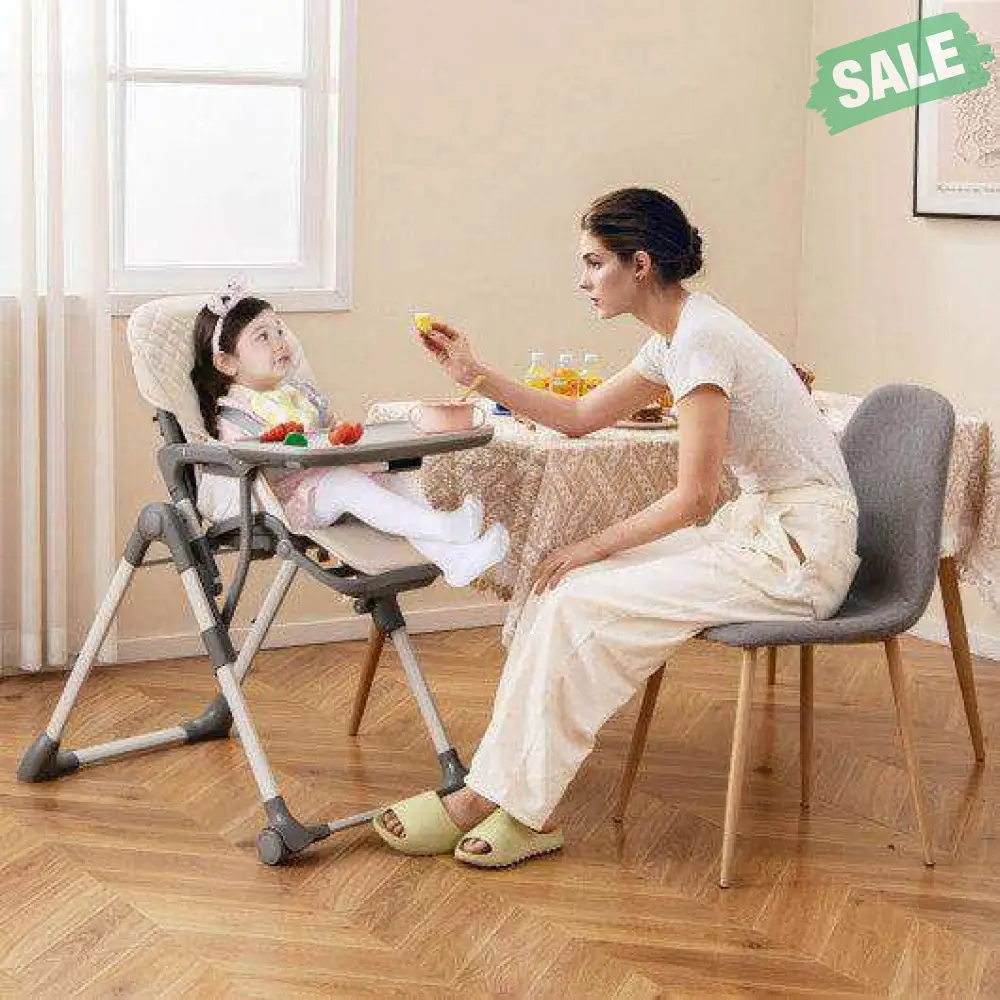 High Chairs & Booster Seats